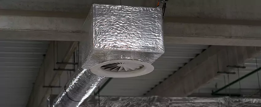 Heating Ductwork Insulation Repair Services in Boise, ID