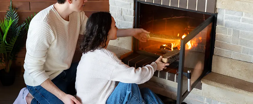 Kings Man Direct Vent Fireplaces Services in Boise, Idaho