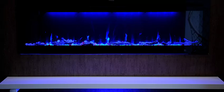 Benefits of Multi-Color Fireplace Installation in Boise, ID