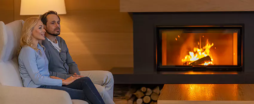 Ravelli Group Convection Fireplaces Installation in Boise, Idaho
