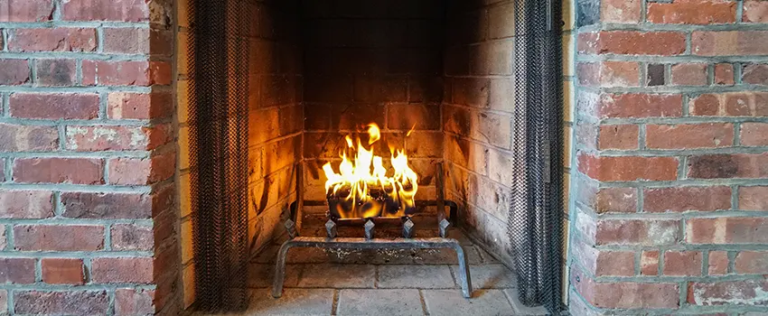 Repairing Damaged Fireplace Tiles in Boise, Idaho