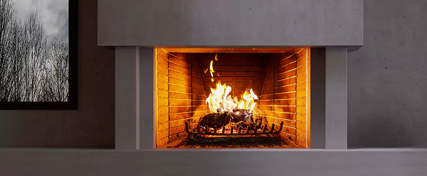 Indoor Wood Burning Furnace Repair and Installation in Boise, Idaho