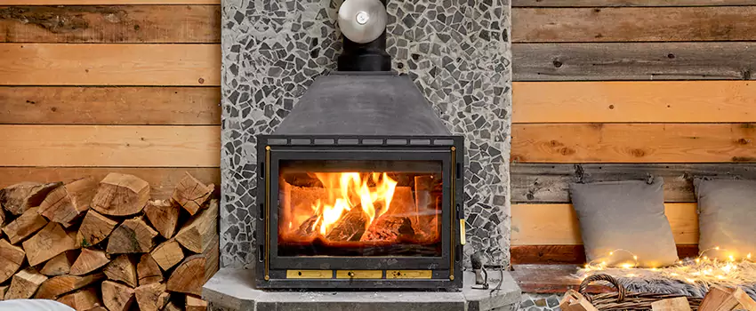 Wood Stove Cracked Glass Repair Services in Boise, ID