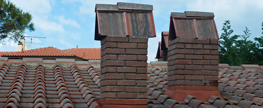 Chimney Vent Damper Repair Services in Boise, Idaho