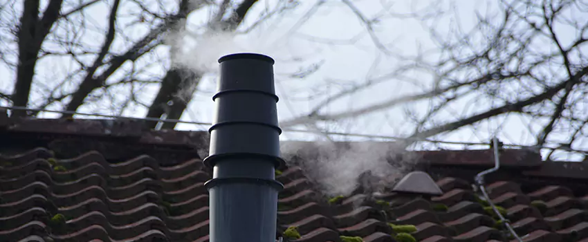 Broken Chimney Animal Screen Repair And Installation in Boise, ID