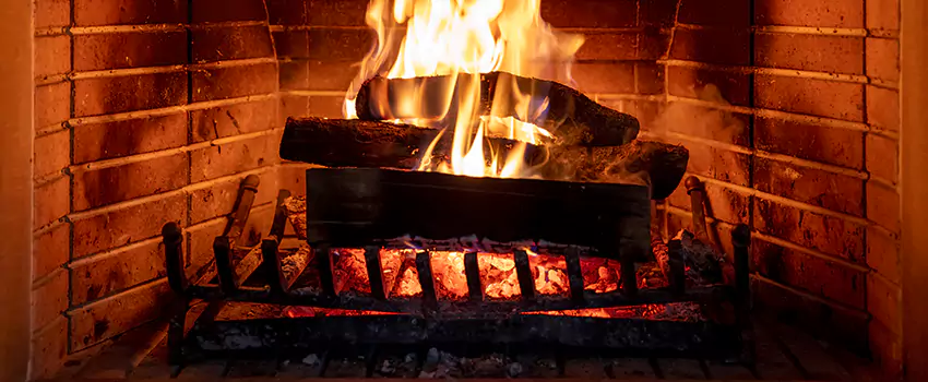 Chimney Ash Dump Cover Repair Services in Boise, ID