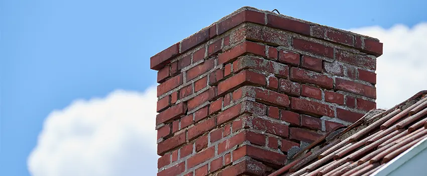 Chimney Concrete Bricks Rotten Repair Services in Boise, Idaho