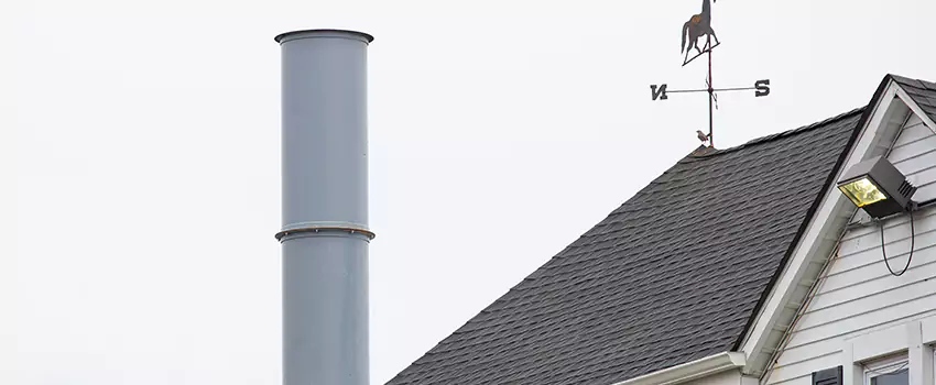 Multi-flue Chimney Caps Installation And Repair in Boise, ID