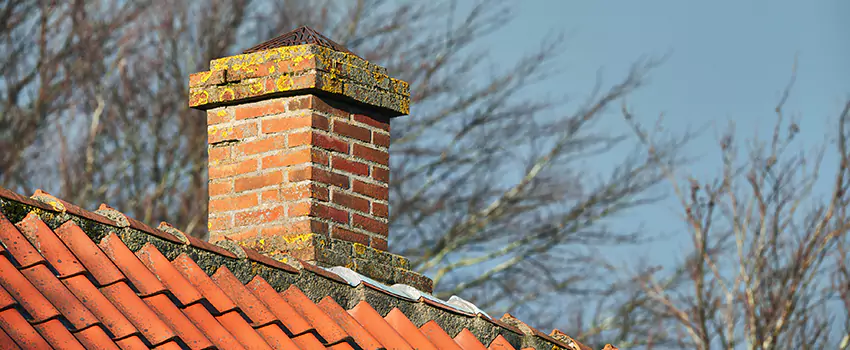 Chimney Flue Cap Installation in Boise, ID