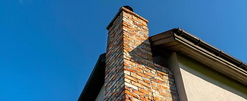 Masonry Chimney Flashing Repair in Boise, Idaho