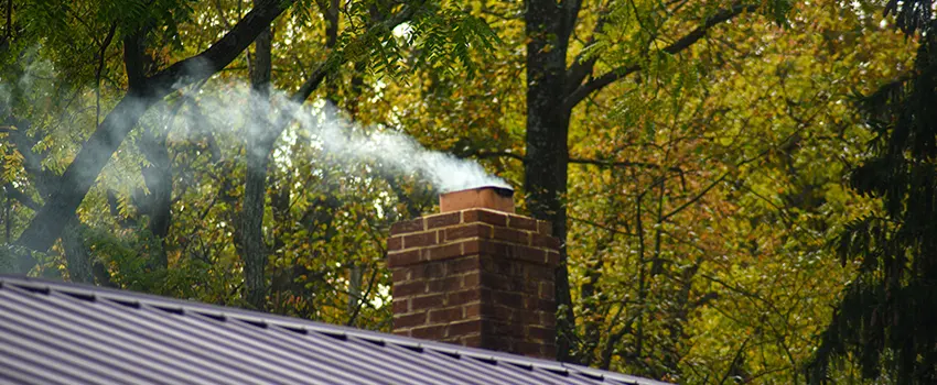 Gas Chimney Odor Removal in Boise, Idaho
