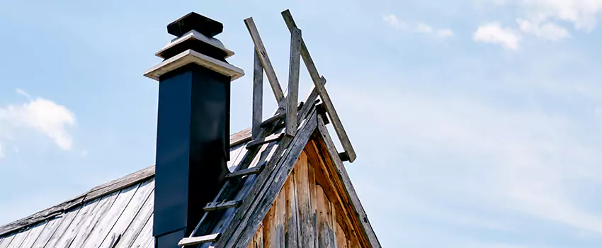 Chimney Pot Inspection in Boise, ID