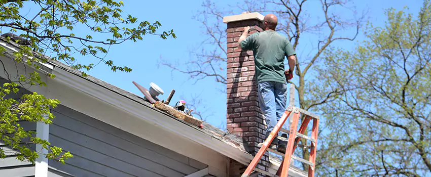 himney Crown Repair in Boise, Idaho