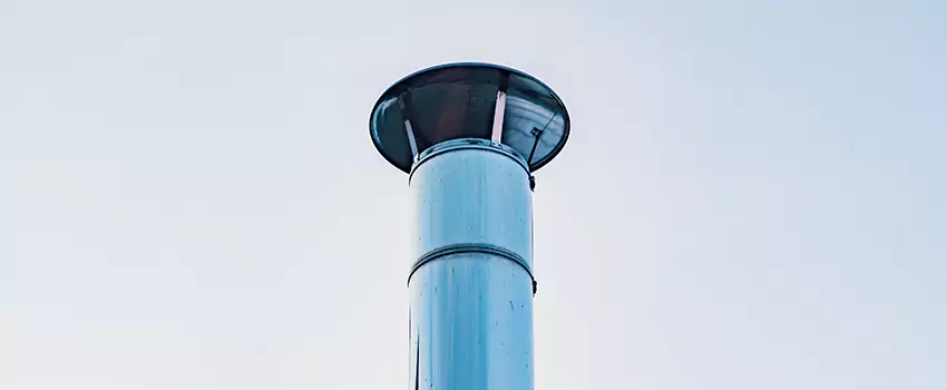 Chimney Spark Arrestor Mesh Installation in Boise, Idaho