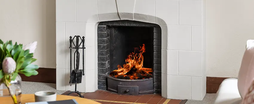 Classic Open Fireplace Design Services in Boise, Idaho