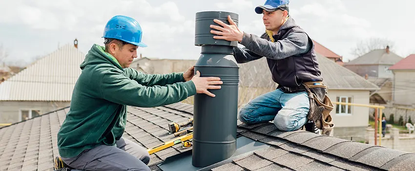 Commercial Chimney Cost in Boise, ID