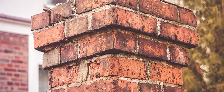 Cracked Chimney Bricks Repair Cost in Boise, Idaho
