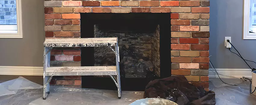 Benefit of Repairing Cracked Fireplace Bricks in Boise, Idaho