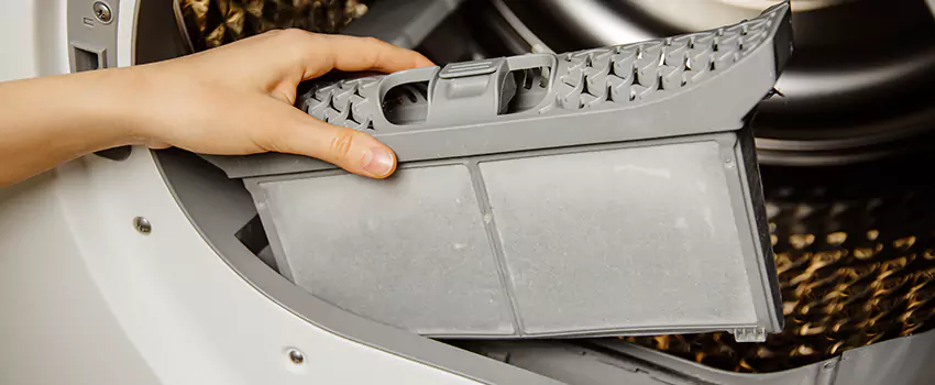Signs Of A Clogged Dryer Lint Trap in Boise, Idaho