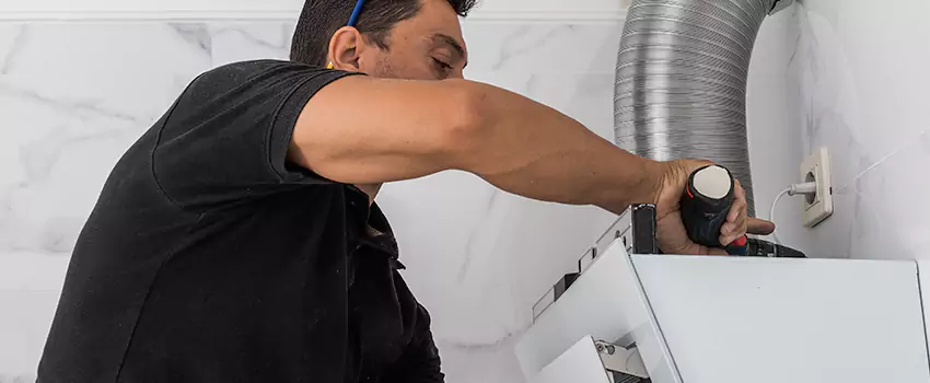Dryer Vent Blockage Cleaning in Boise, ID