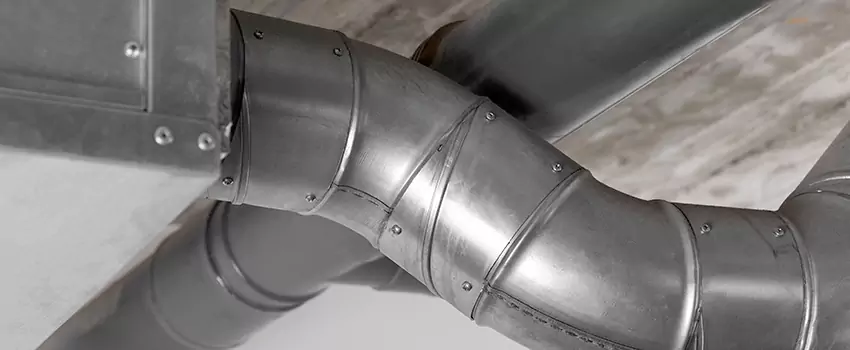 Dryer Vent Blockage Inspection in Boise, ID