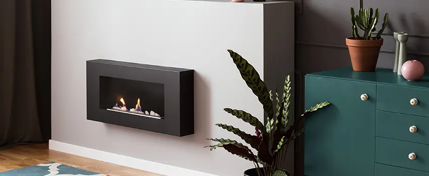 Electric Fireplace Glowing Embers Installation Services in Boise, ID
