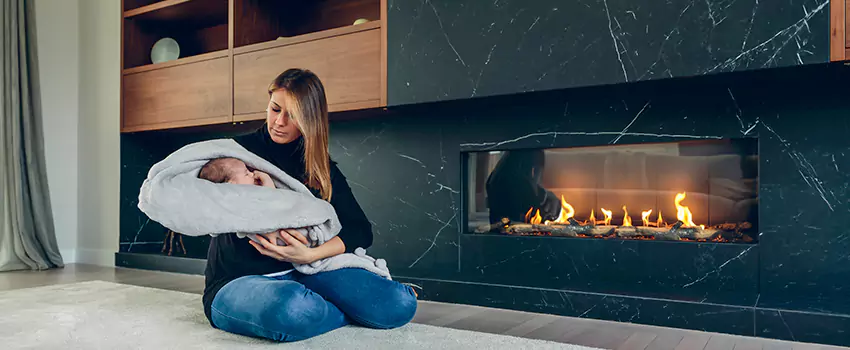Affordable Electric Fireplace Installation in Boise, ID