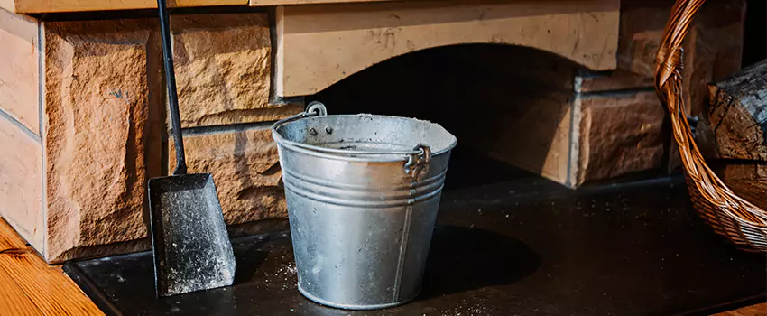 Clean The Fireplace Mantle And Hearth in Boise, Idaho