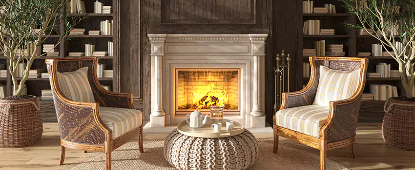 Fireplace Conversion Cost in Boise, Idaho