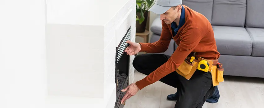 Cost of Fireplace Door Installation Service in Boise, Idaho