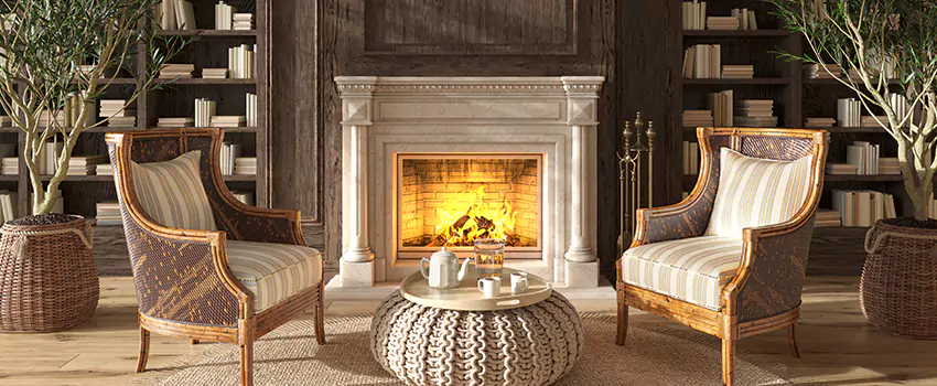 Ethanol Fireplace Fixing Services in Boise, Idaho