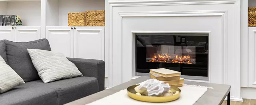 Pellet Fireplace Insert Installation in Boise, ID