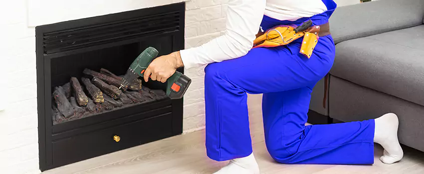 Fireplace Hearth Inspection And Repair in Boise, Idaho