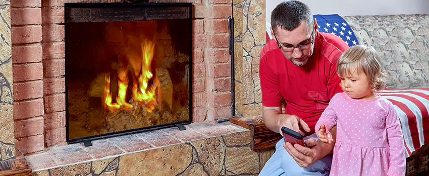 Fireplace Safety Locks For Kids in Boise, ID
