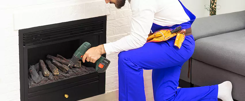 Fireplace Repair Expert in Boise, Idaho