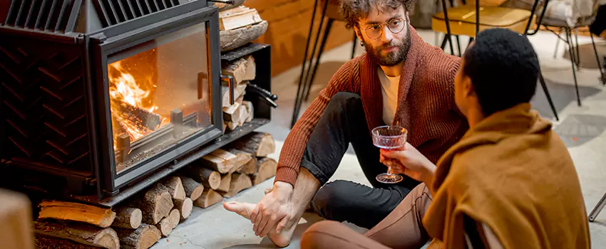 Fireplace Leaky Roof Repair in Boise, Idaho