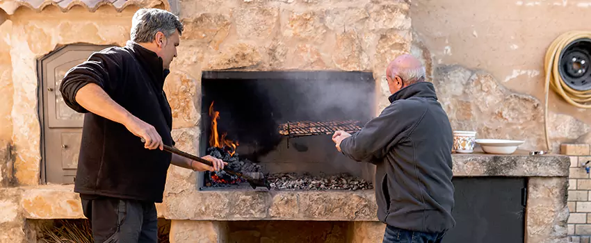 Cost of Fireplace Sweep Service in Boise, ID