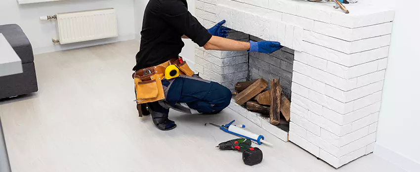 Masonry Fireplace Technician in Boise, Idaho