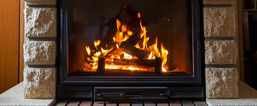 Fireplace Xtrordinair Probuilder Gas Fireplace Installation in Boise, ID
