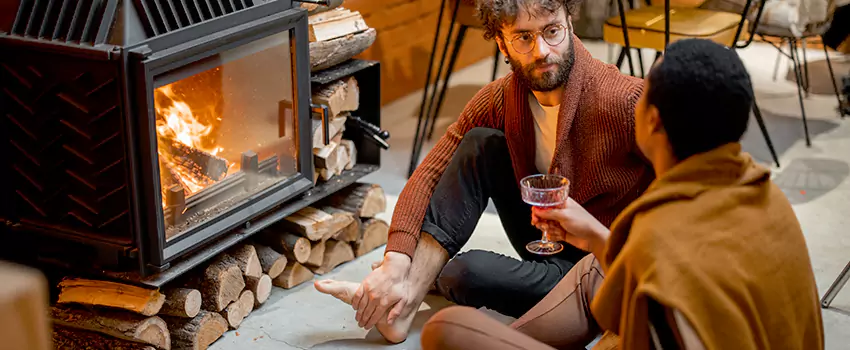 Non-Working Metal Fireplace Repair in Boise, ID