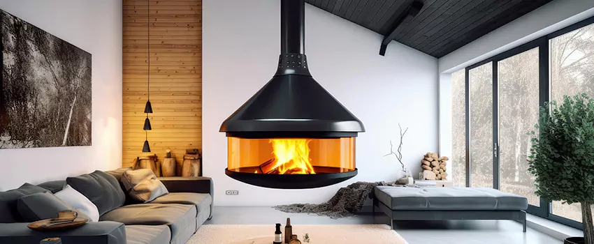 Floating Damaged Fireplace Repair Services in Boise, ID