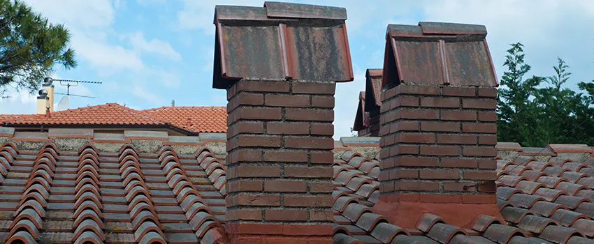 Chimney Maintenance for Cracked Tiles in Boise, Idaho