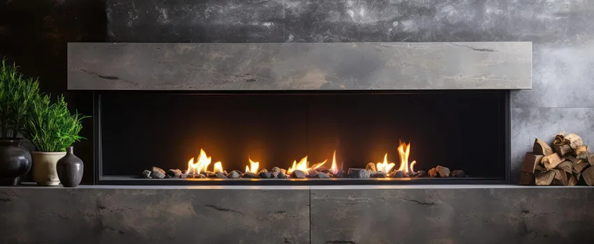 Gas Fireplace Front And Firebox Repair in Boise, ID