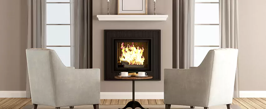 Heatilator Direct Vent Fireplace Services in Boise, Idaho