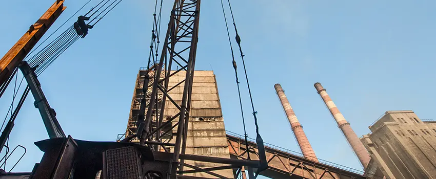 Industrial Chimneys Foundation Repair Services in Boise, ID