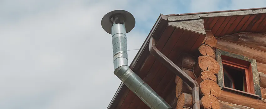 Cracks Repair for Leaking Chimney in Boise, Idaho