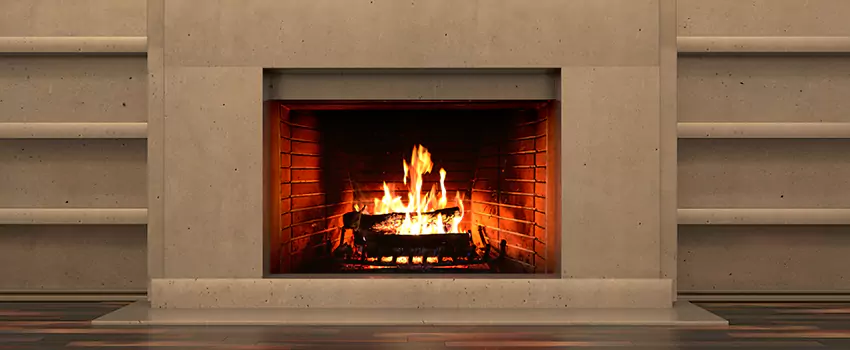 Majestic Trilliant Series Gas Fireplace Insert Repair in Boise, Idaho