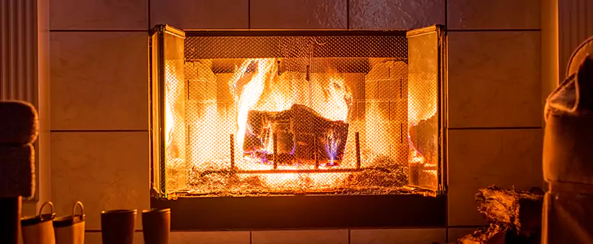 Monessen Hearth Courtyard Outdoor Gas Fireplace Maintenance in Boise, ID