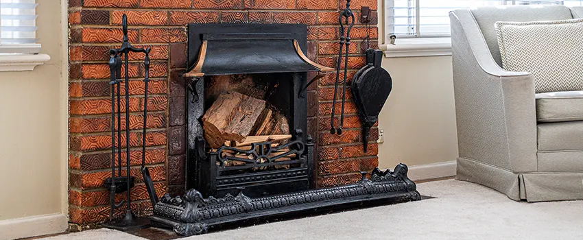Custom Old Fireplace Redesign Services in Boise, Idaho