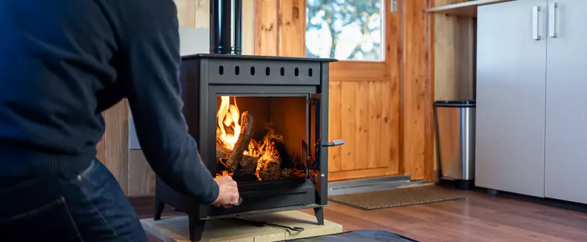 Open Flame Fireplace Fuel Tank Repair And Installation Services in Boise, Idaho